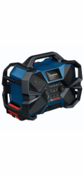 Bosch GPB 18VH-6 SRC Bezdrátové stavební rádio