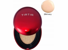 Alkotest TIRTIR_Mask Fit Red Cushion dlouhotrvající make-up v polštářku 21N Ivory 18g
