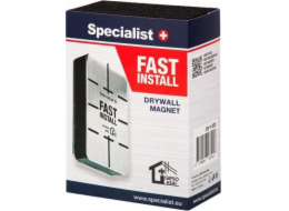 Specialist+ Profilový magnet Specialist+ Rychlá instalace