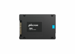 Dysk SSD Micron 7400 PRO 1.92TB U.3 (7mm) NVMe Gen4 MTFDKCB1T9TDZ-1AZ1ZABYY (DWPD 1) Tray
