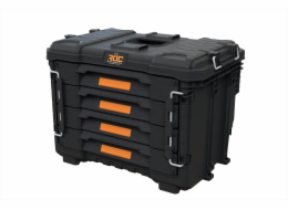 Skrzynia XL 4 szuflady ROC Pro Gear 2,0 KETER