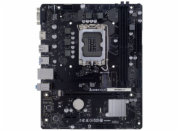 Biostar H610MHC 2.0 (H610, S1700, mATX, DDR4)