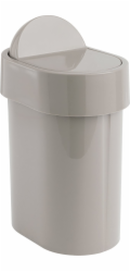 Popelnice GEDY JUNIOR 800966, hnědá, 4,8l