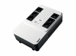 UPS Keor Multiplug 600 AVR 4+2 FR 310083