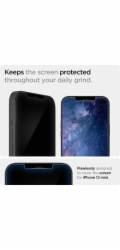Spigen ochranné sklo GLAS.tR Slim HD pre iPhone 12/12 Pro - Clear
