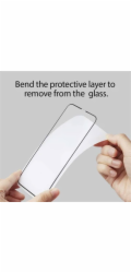 Spigen Glass Spigen Glas.tr Slim FC pro Apple iPhone Xs Max Black