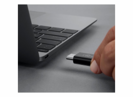 USB4 USB-C/USB-C 100W napájecí kabel 0,8m