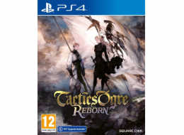 Tactics Ogre: Reborn PS4