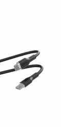 Puro USB-C – USB-C kabel USB 1,5 m černý (PUR669)