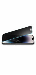 Spigen ochranné sklo GLAS.tR Slim HD Anti Glare/Privacy pro iPhone 14 Pro Max
