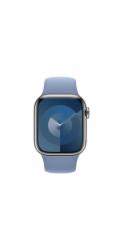 Apple Watch 41mm Winter Blue Sport Band - M/L