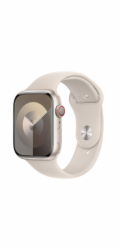 Apple Watch 45mm Starlight Sport Band - M/L