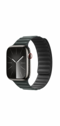 Apple Watch 45mm Evergreen Magnetic Link - S/M