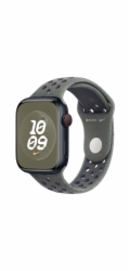 Apple Watch 45mm Cargo Khaki Nike Sport Band - M/L
