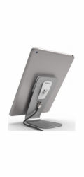 Compulocks HoverTab Security Tablet Stand, Silver