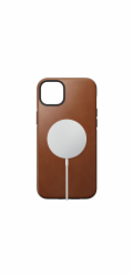 Nomad kryt Modern Leather Case Magsafe pro iPhone 14 Plus - English Tan