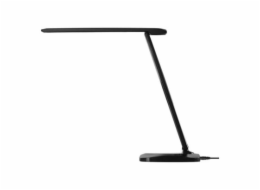 LED stolní lampa CHASE, černá