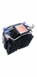 AEROCOOL CPU Chladič Verkho 5 Dark, 120 mm, AMD i Intel Sockety