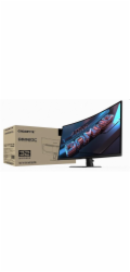 32palcový herní monitor GS32QC 1ms/12MLN:1/FULLHD/HDMI