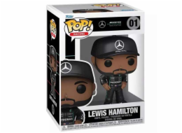 POP! Racing: Lewis Hamilton (F1)