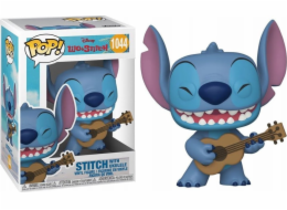 POP! Disney: Stitch with Ukelele (Lilo & Stitch)