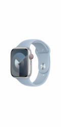 Apple Watch 45mm Light Blue Sport Band - M/L
