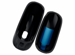 Spigen pouzdro Silicine Fit pro Beats Studio Buds+/Buds - Black