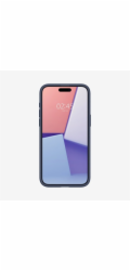 Spigen Ultra Hybrid, tmavě modrá - iPhone 15 Pro