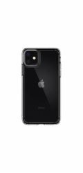 Spigen kryt Crystal Hybrid pro iPhone 11 - Crystal Clear