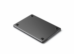 Satechi kryt Eco Hardshell Case pro Macbook Air 13" M2/M3/M4 - Dark Gray