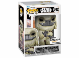 POP! Moroff Jedha (Star Wars) Amazon Exclusive  POP! Moroff Jedha (Star Wars) Amazon Exclusive