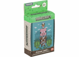 Hrací Karty Animal Minecraft (Minecraft)