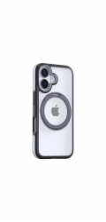 Torras Ostand R Fusion Case for iPhone 16 Plus (Black)
