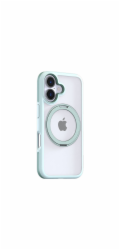 Torras Ostand R Fusion Case for iPhone 16 (Green)