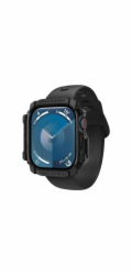 Spigen kryt Rugged Armor pro Apple Watch 10 42mm - Matte Black