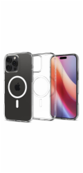 Spigen SPIGEN LIQUID CRYSTAL MAGSAFE IPHONE 16 PRO CLEAR