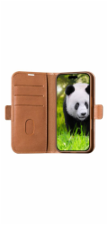 dbramante dbramante1928 Copenhagen 3 - Kožené ochranné pouzdro pro iPhone 16 Pro (tan)