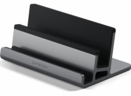 Satechi Aluminium Satechi Dual Vertical Laptop Stojan pro Laptop a iPad (vesmírně šedá)