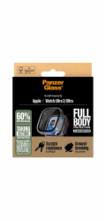 PanzerGlass PanzerGlass Snappie Apple Watch Ultra 2 čiré/průhledné celé tělo 3721