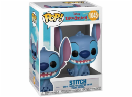 POP! Disney: Stitch Smiling Lilo & Stitch POP! Disney: Stitch Smiling Lilo & Stitch