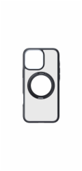 Torras Ostand R Fusion Case for iPhone 16 Pro (Black)