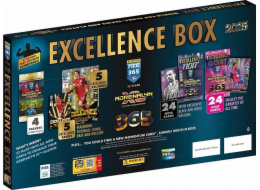 Panini FIFA 365 2024/2025 Adrenalyn karty EXCELLENCE BOX