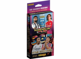 Panini 365 2024/2025 Adrenalyn karty STAR SIGNINGS