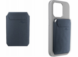 Peak Design Peak Design Mobile Wallet Slim - Magnetická plochá peněženka na telefon - Modrá