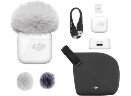 DJI DJI Mic Mini mikrofonní vysílač (arktická bílá)