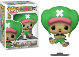 POP! Animace: Chopperemon in Wano (One Piece)