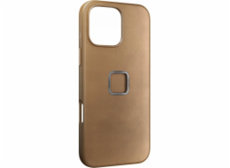 Peak Design Peak Design pouzdro Apple iPhone 16 Pro Max Mobile Everyday Clarino Case, opálené