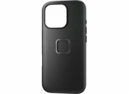 Peak Design Peak Design pouzdro Apple iPhone 16 Pro Mobile Everyday Clarino Case, černé