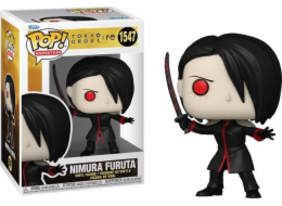 POP! Animation: Nimura Furuta (Tokyo Ghoul:re)
