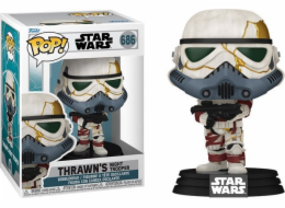POP! Thrawn s Night Trooper (Star Wars: Ahsoka S2)